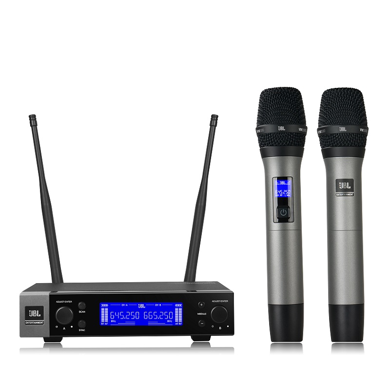 [HCM]Micro JBL VM200 hàng chính hãng new 100%