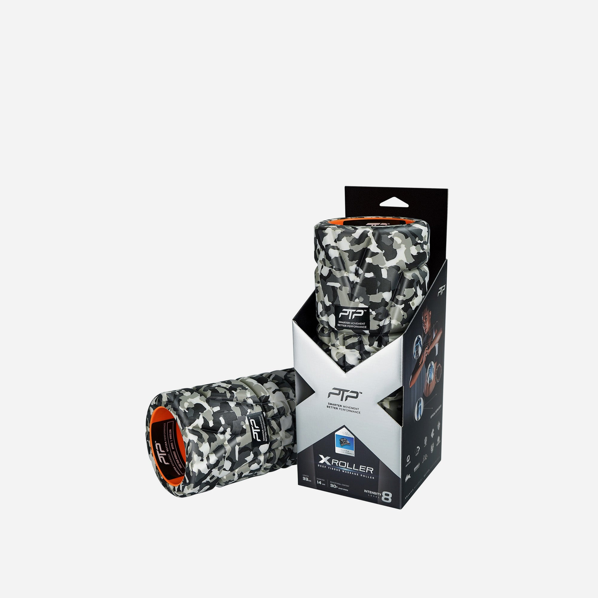 PTP Trục Lăn 33Cm XR CAMO