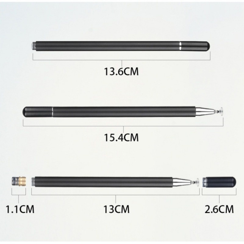 Stylus Pen For Samsung Galaxy Tab A9 8.7 X110 X115 A9 Plus X210 S9 S7 Plus FE X710 T736 A7 Lite T220 Screen Touch Drawing Pencil. 