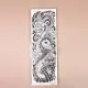 hot Sea Snake Full Arm Waterproof Temporary Tattoo Sticker, Long-lasting for 1-2 weeks, Realistic Semi-Permanent Fake Tattoo. 
