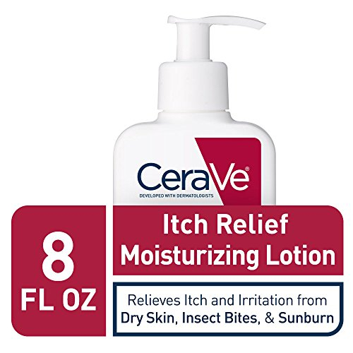 cerave cream with pramoxine