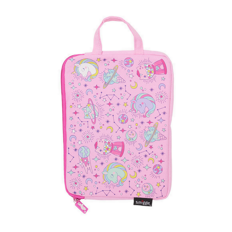 Bộ Bút Màu Smiggle Draw Anywhere - IGL482227PNK