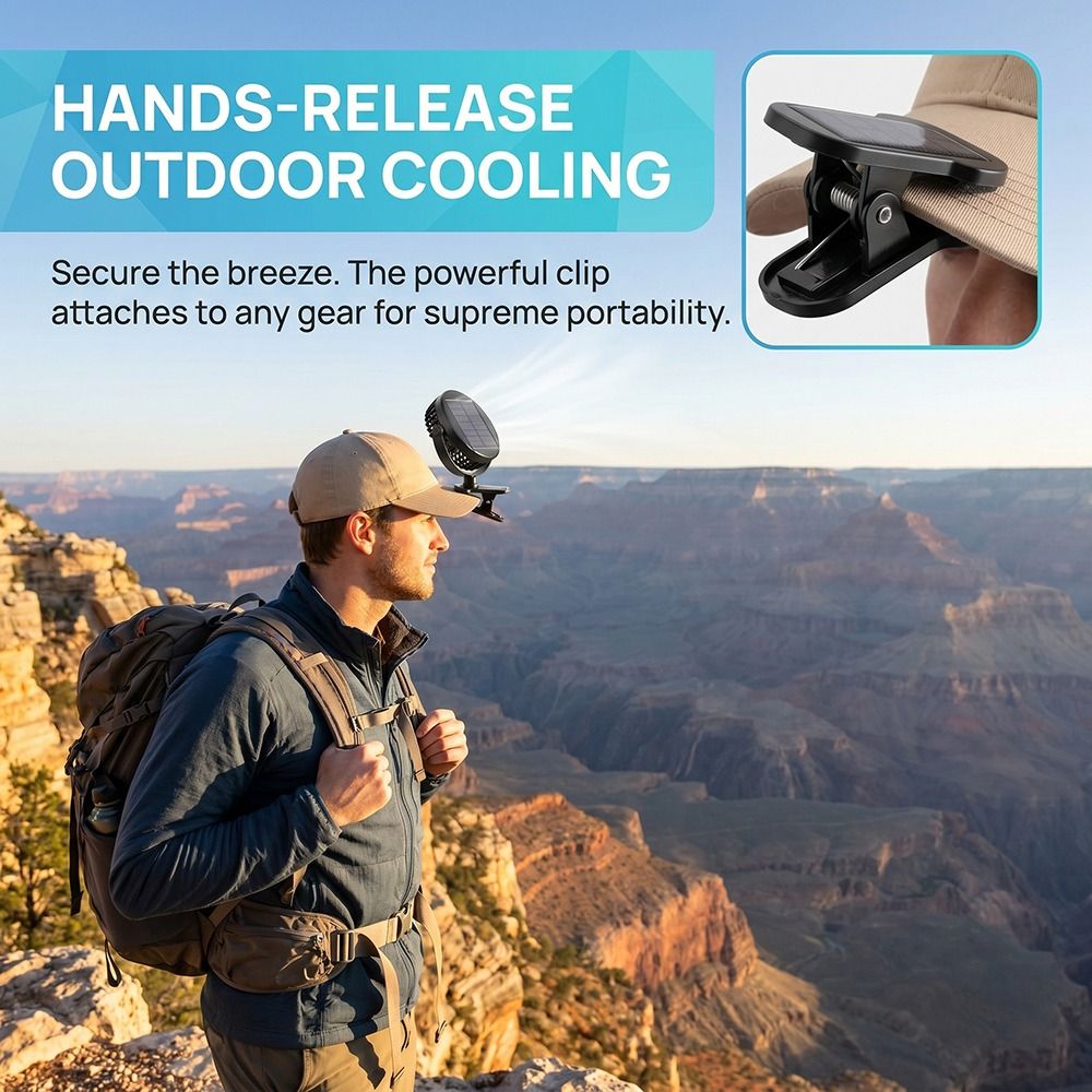 Versatile%20Portable%20Mini%20Solar%20Powered%20Fan%20Solar%20Powered%20Rechargeable%20Cooling%20Fan%20Lightweight%20Charging%20Hat%20Fan%20Picnic%20-%20Image%203