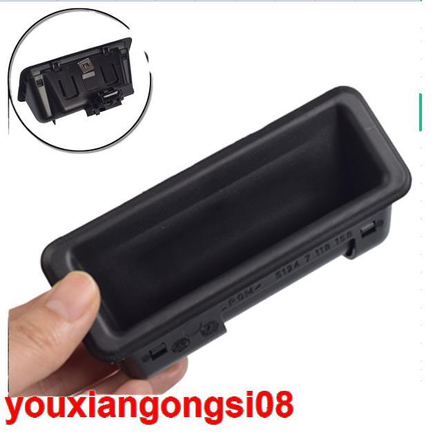 For bmw 1 3 5 x1 x5 x6 series e82 e88 e90 e91 e92 e93 e60 e61 e84 e70 e71 boot trunk handle release switch 7118158 51247118158 （08）