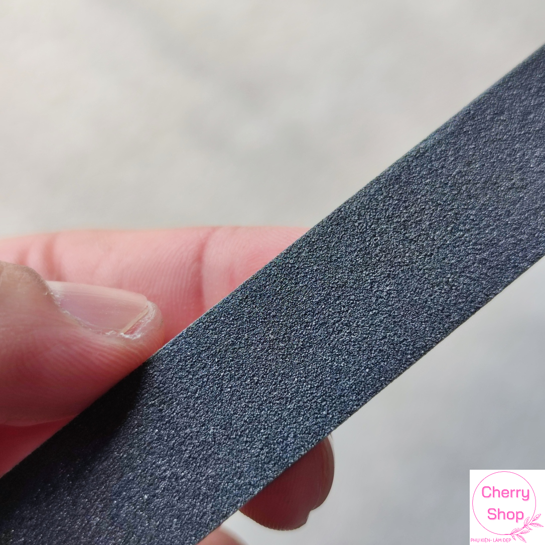 Combo 2 Cây Dũa Móng Giả Dũa Móng Bột OPI 100/180