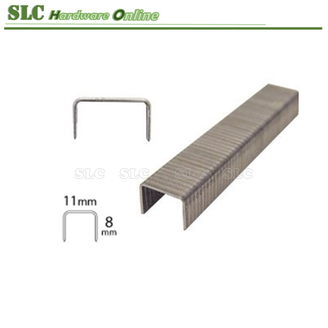 Rapid Hand Stapler Tacker REFILL 13/6 13/8 Stapler Gun Refill Nail 6mm