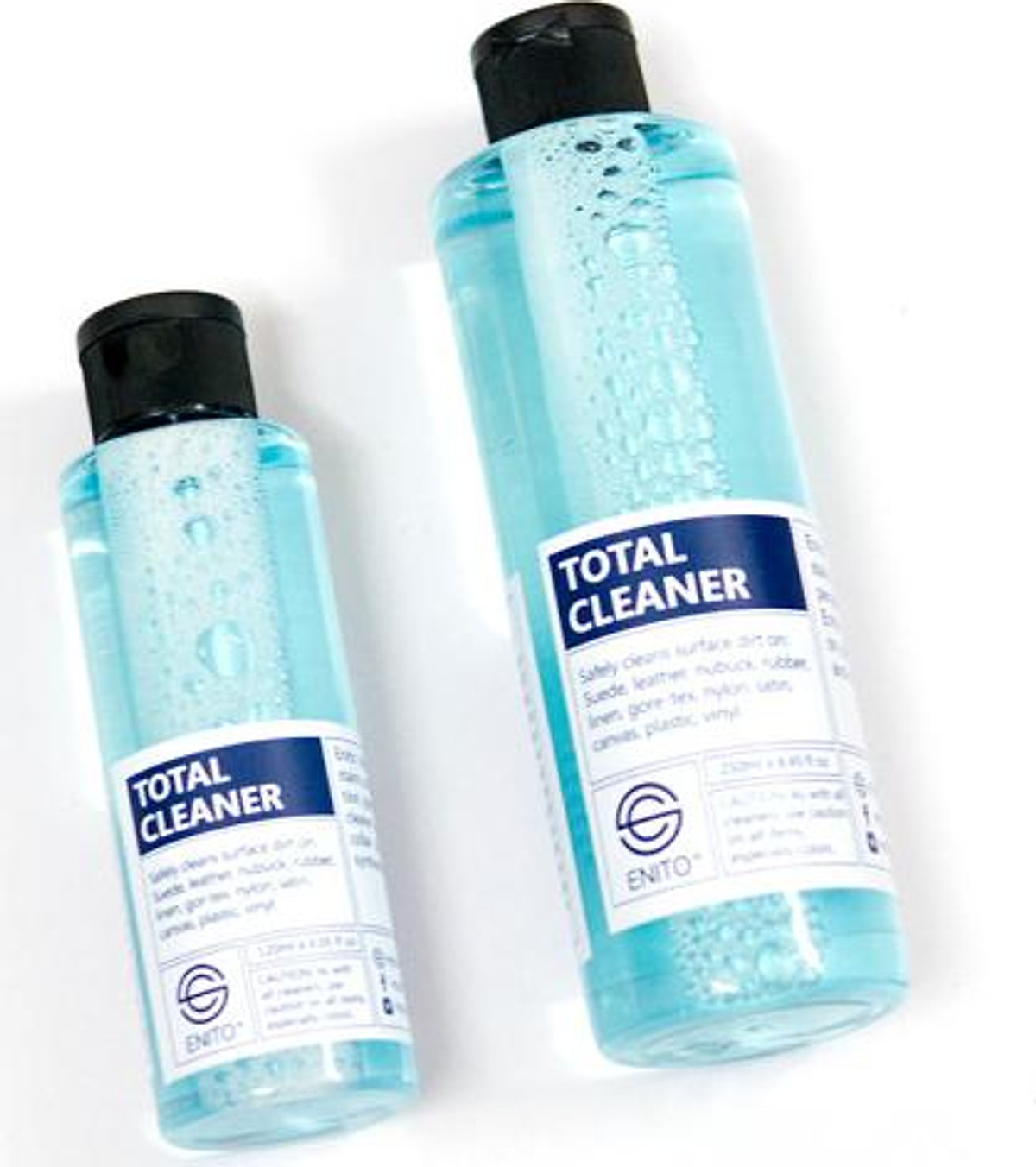 [Chính hãng] [Ảnh thật] Dung dịch vệ sinh giày Enito Total Cleaner 250ml
