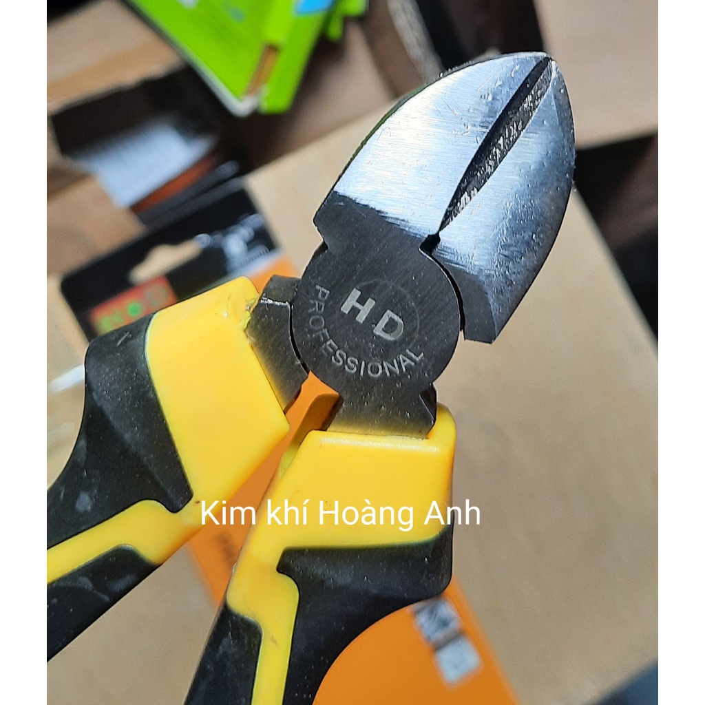 Kìm cắt, kềm cắt 8'' hd