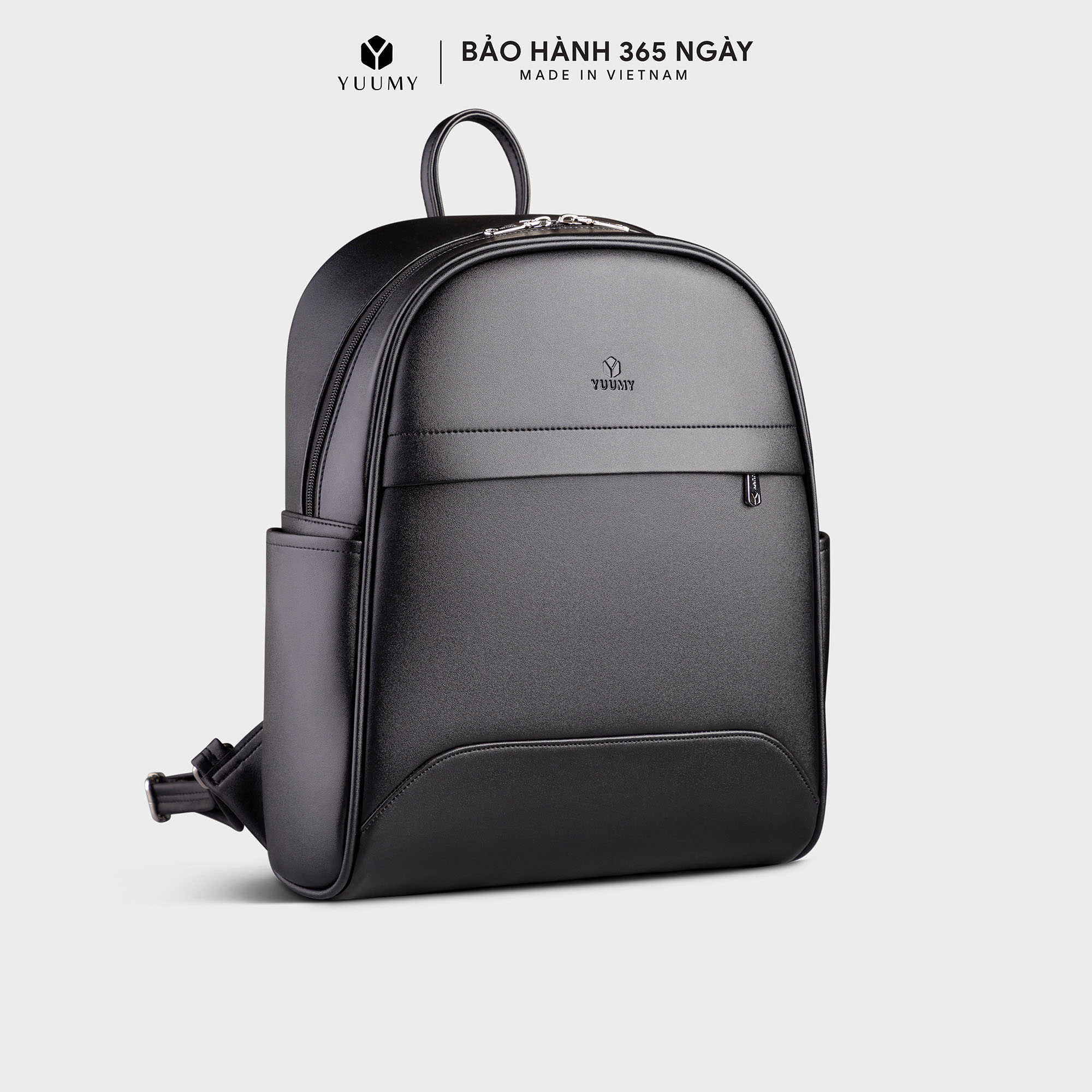 Balo Yuumy (Thời trang nữ công sở cỡ lớn - Balo da Seasand YBA75)