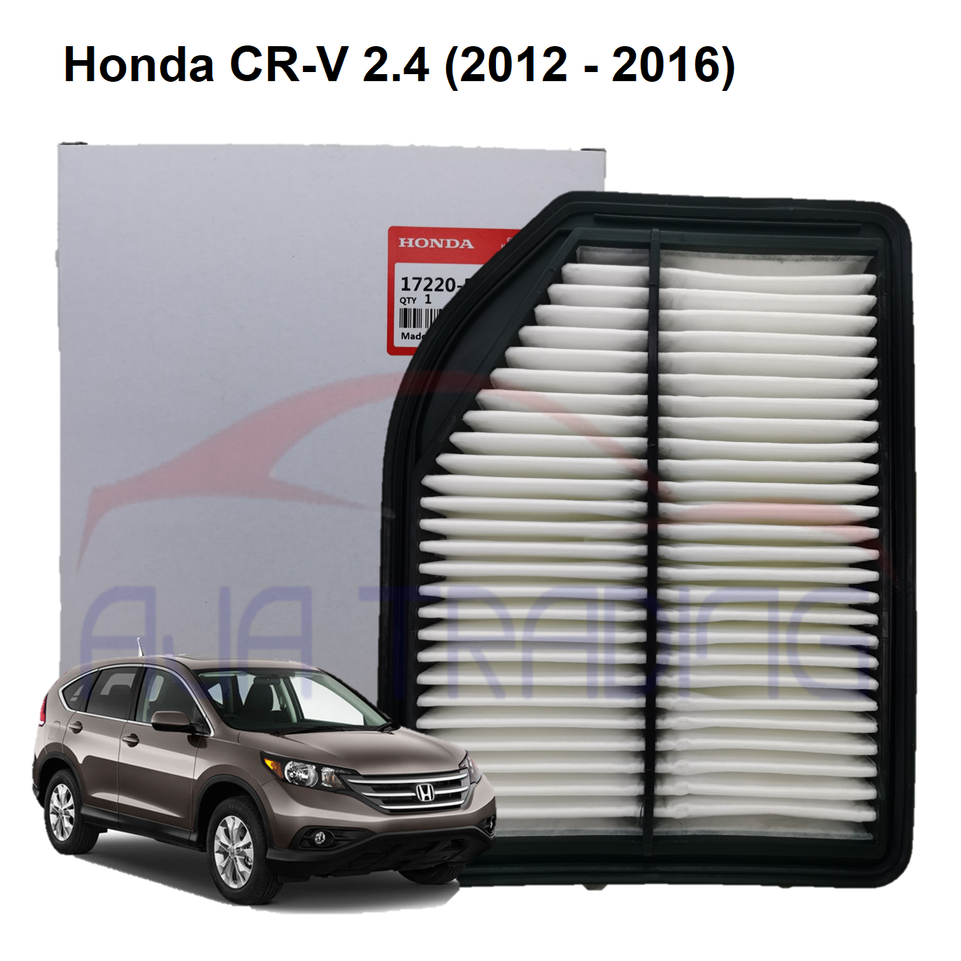 2016 Honda Crv Air Filter