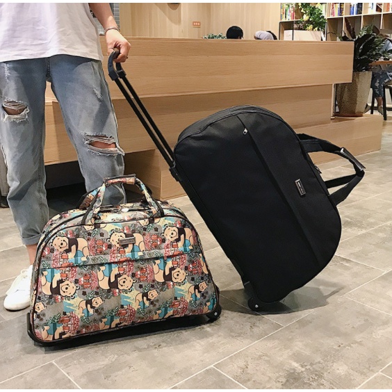 Trolley Travel Bag Trolley Case Large Handy Travel Bag Luggage Bag