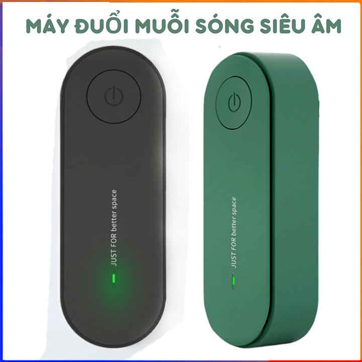 Máy đuổi côn trùng ruồi muỗi đa năng thông minh