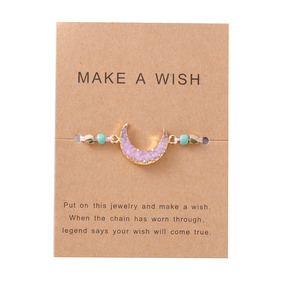2020%20Handmade%20Cardboard%20Colorful%20Moon%20Shape%20Resin%20Crescent%20Moon%20Weaving%20Bracelet%20For%20Wo's%20Jewelry%20-%20Image%204