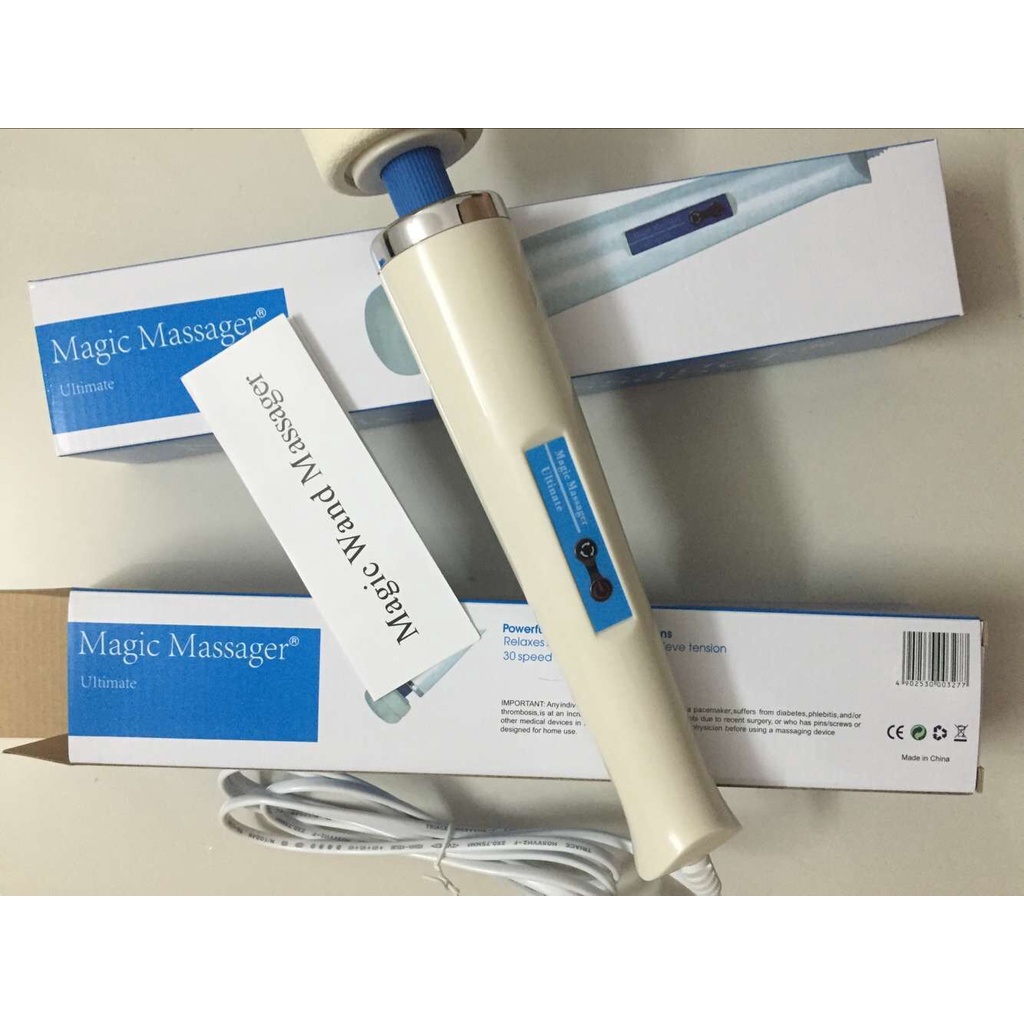 Máy Massage HV280 Rung 30 Cấp Độ - KD0005