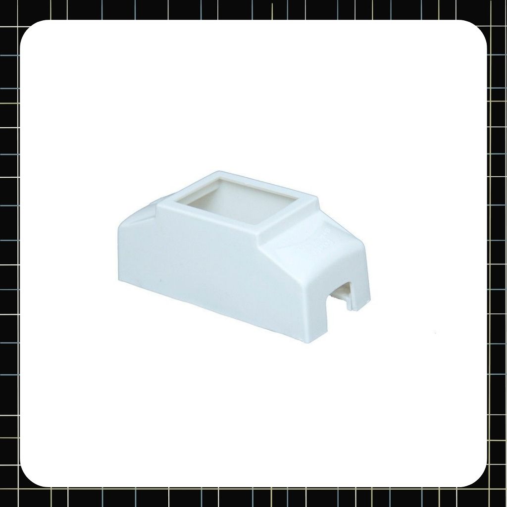 Hộp nổi đựng cb cóc, cb 2 pha