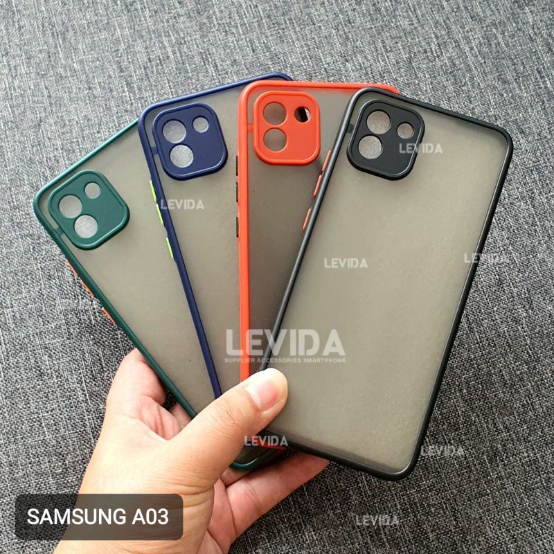 casing hp samsung galaxy a03