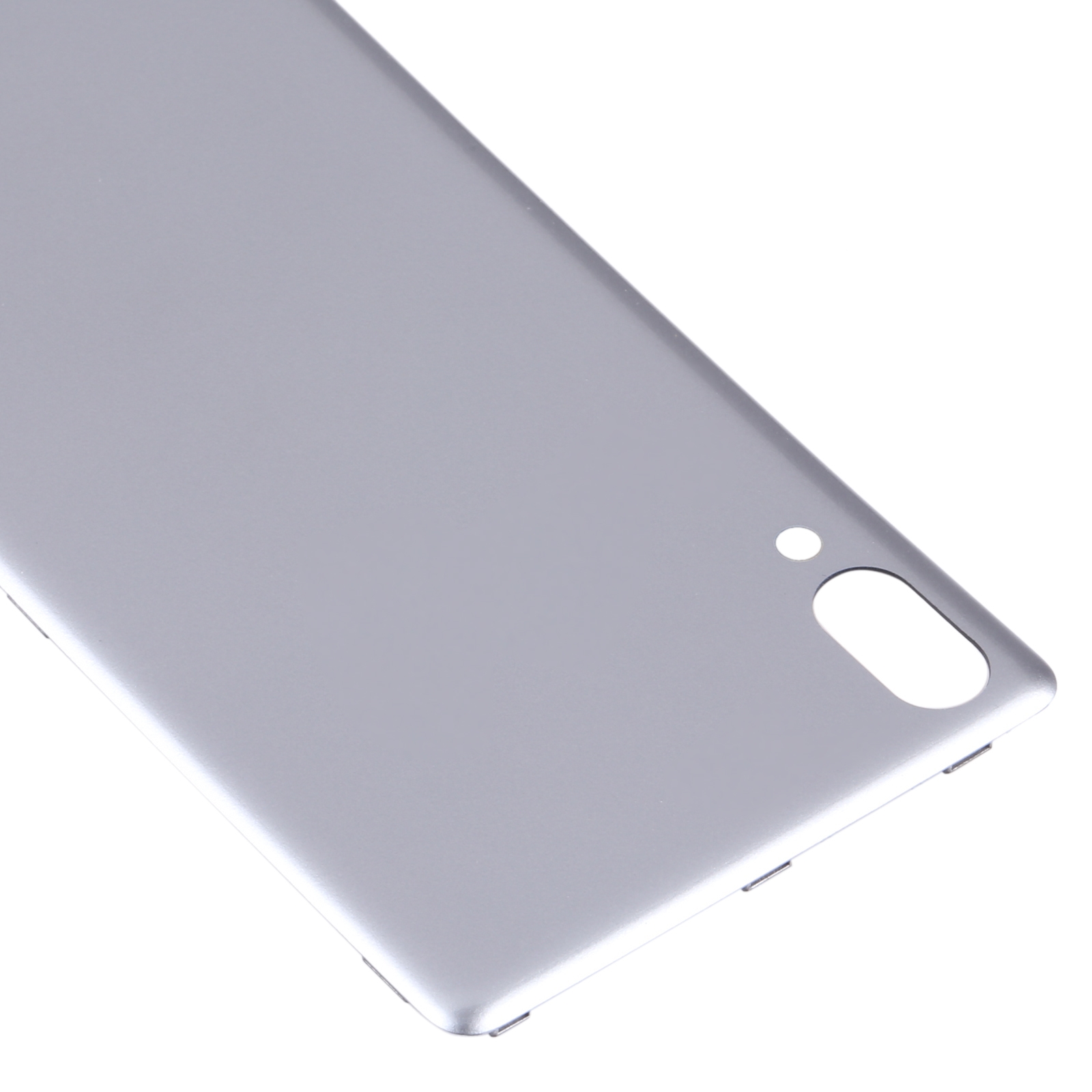 Back Cover for Sony Xperia L3(Silver)(ZSHS)