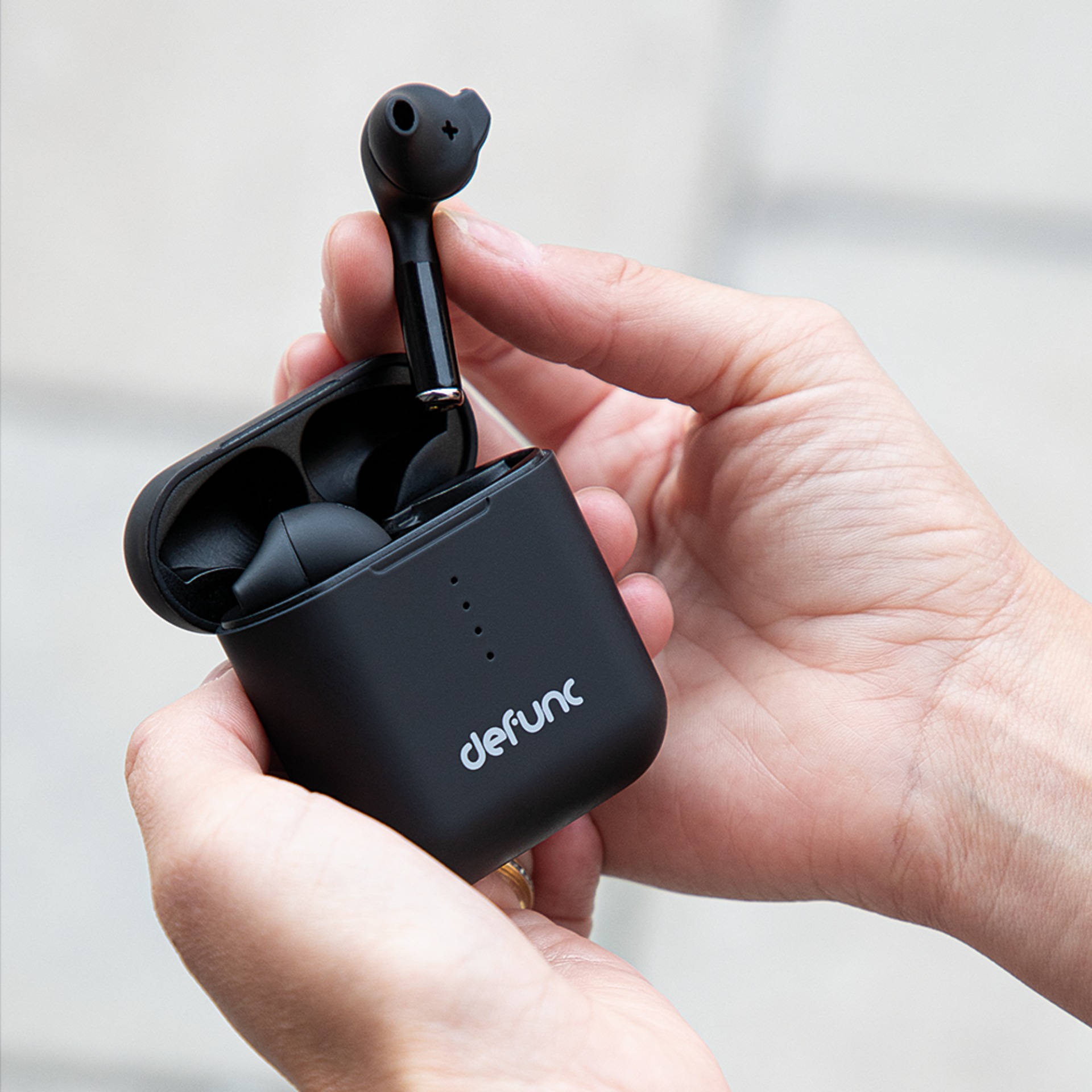 defunc earbuds true go