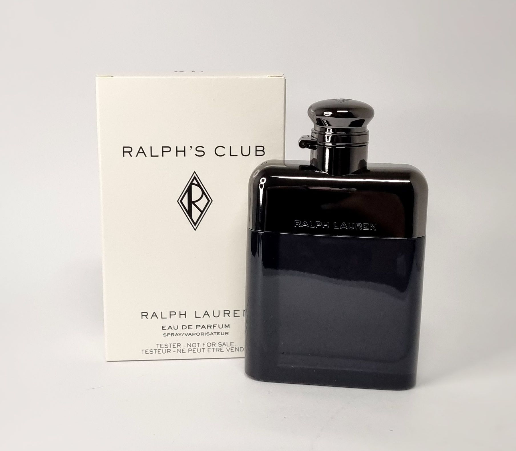 Ralph Lauren Ralph's Club eau de parfum spray 100ml TESTER packaging |  Lazada Singapore