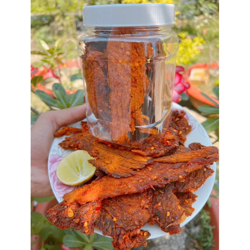 Khô Bò Vụn - Mềm - Đậm vị 500.gram