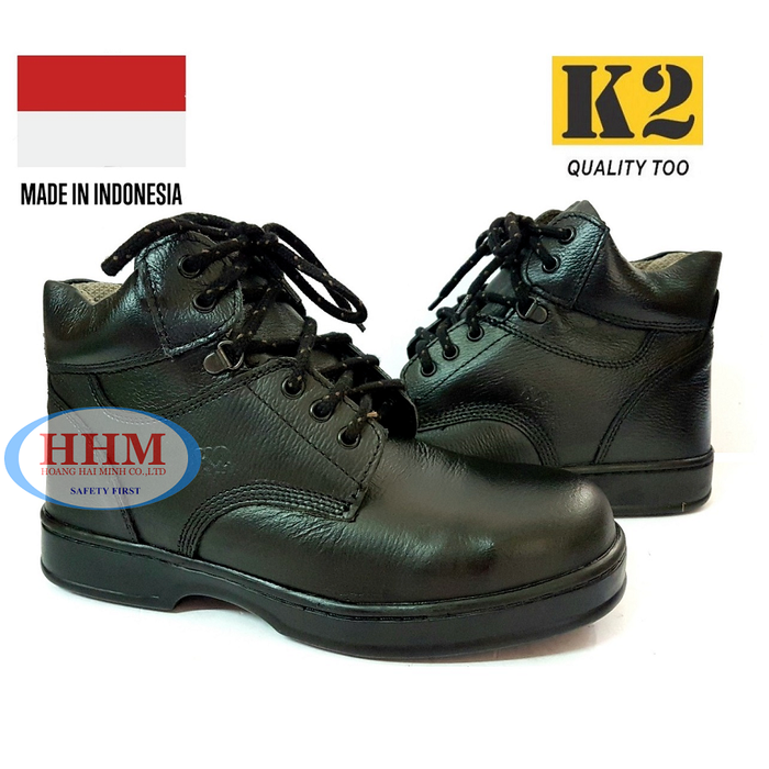 Giày bảo hộ cao cổ K2 TE803 - Indonesia