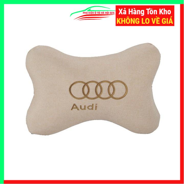 Gối Tựa Đầu Xe Ô Tô Audi