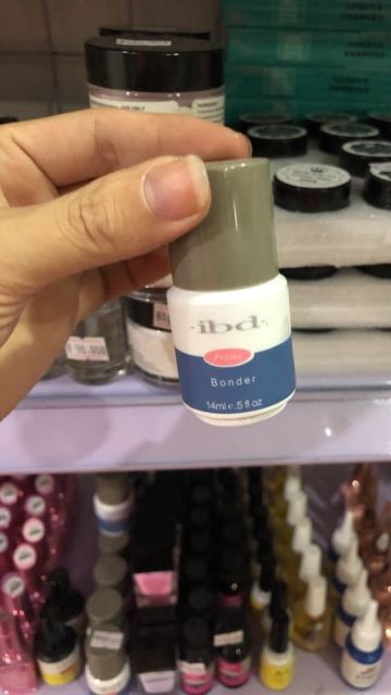 [HCM]Sơn Gel Liên Kết Đắp Móng IBD, BONDER