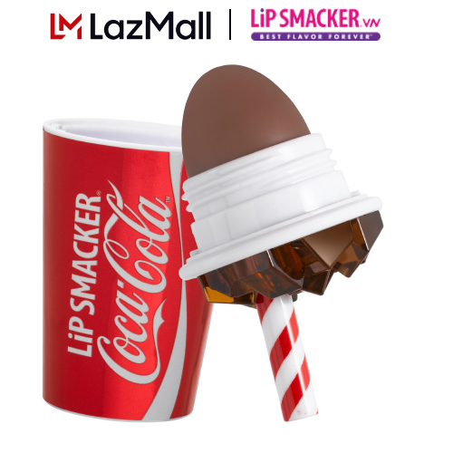 Lip Smacker - Son Cốc Coca Cola vị Coca - Coca-Cola Cup Lip Balm