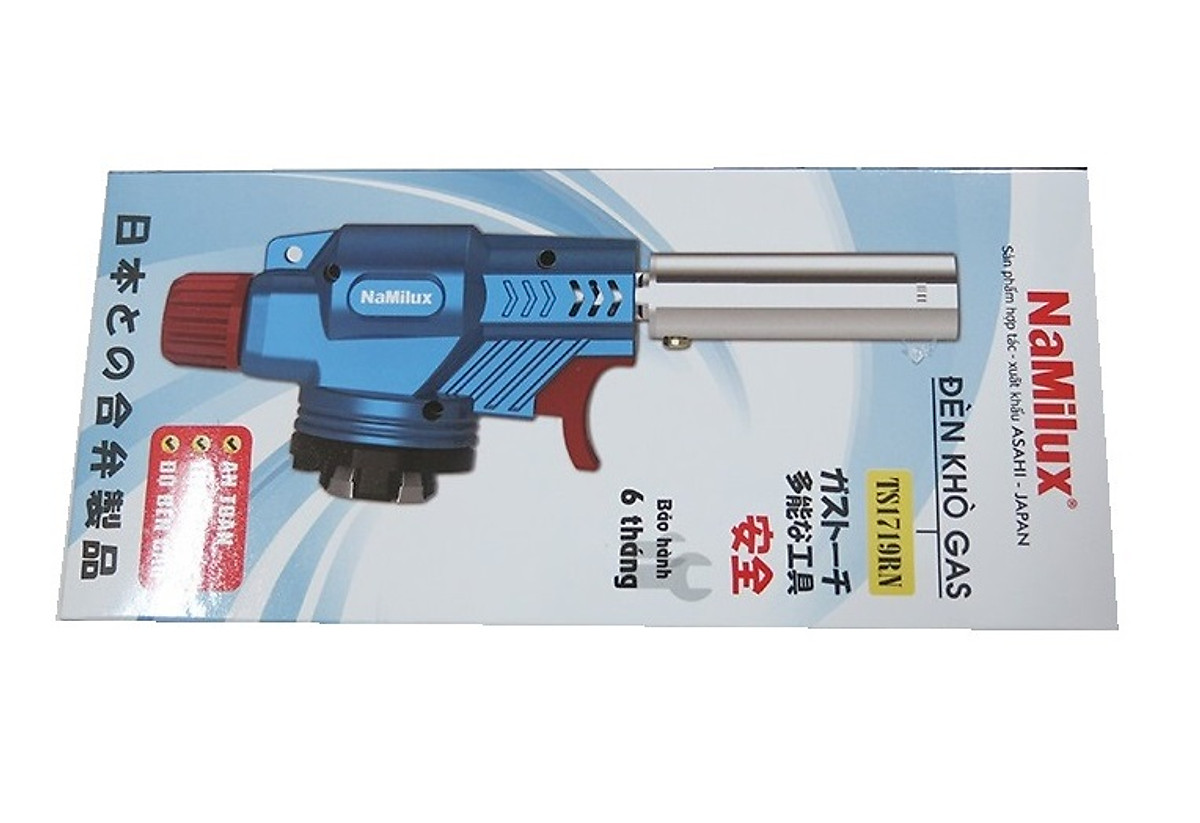 Đèn khò gas namilux ts1719rn