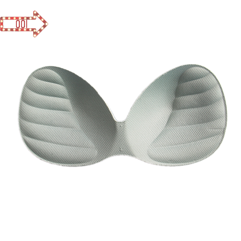 OOI Miếng độn bikini cho nữ miếng độn ngực nâng ngực Miếng Đệm vô hình nâng ngực