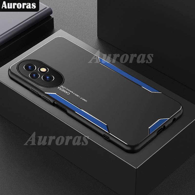 For Honor 200 Pro Phone Case Heat Dissipation Metal Frame Ultra-thin Heat Dissipation Frosting Cover for Honor 200 Cover Casing HP. 