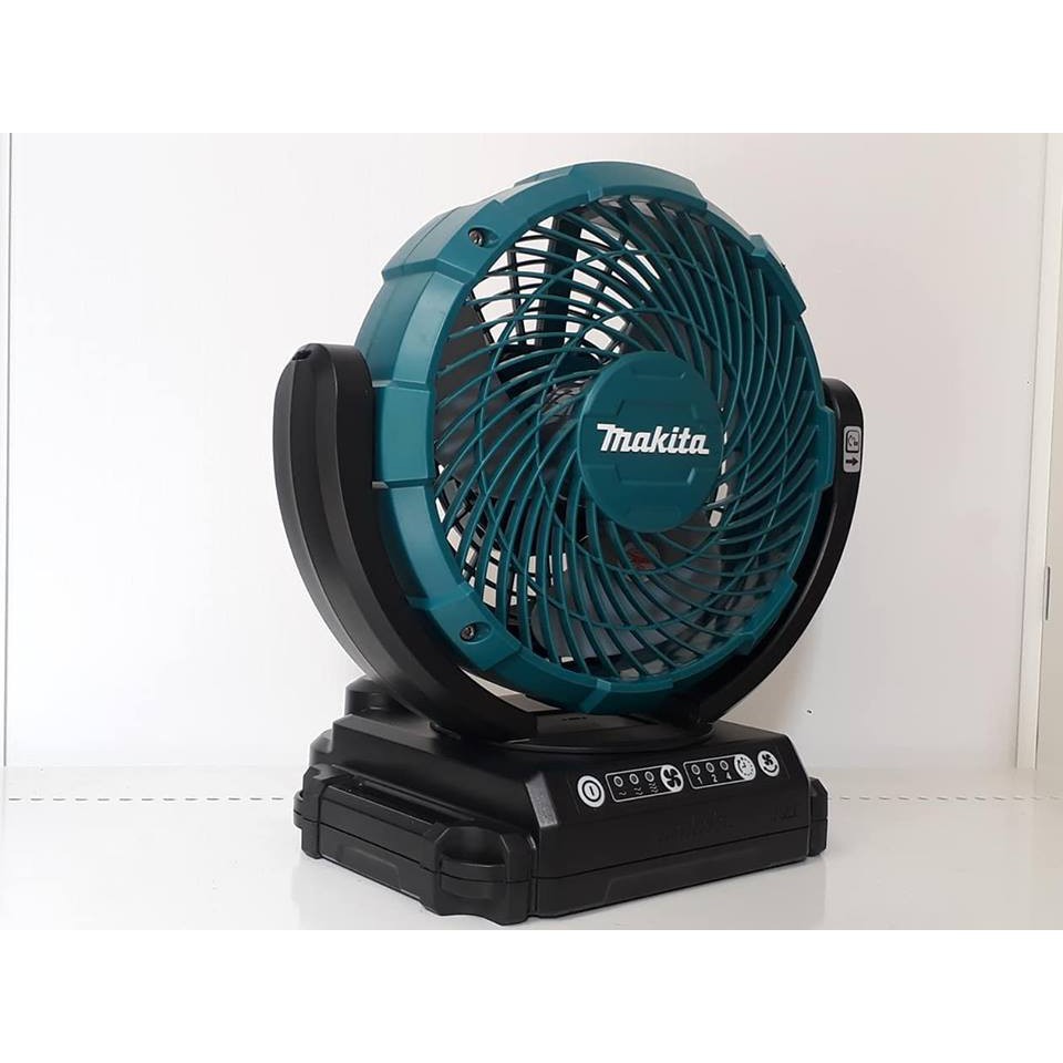 Quạt Dùng Pin 14.4 - 18V Makita DCf102Z (Không Pin Sạc)