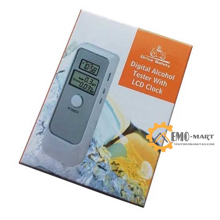 Máy đo nồng độ cồn trong hơi thở Alcohol V2