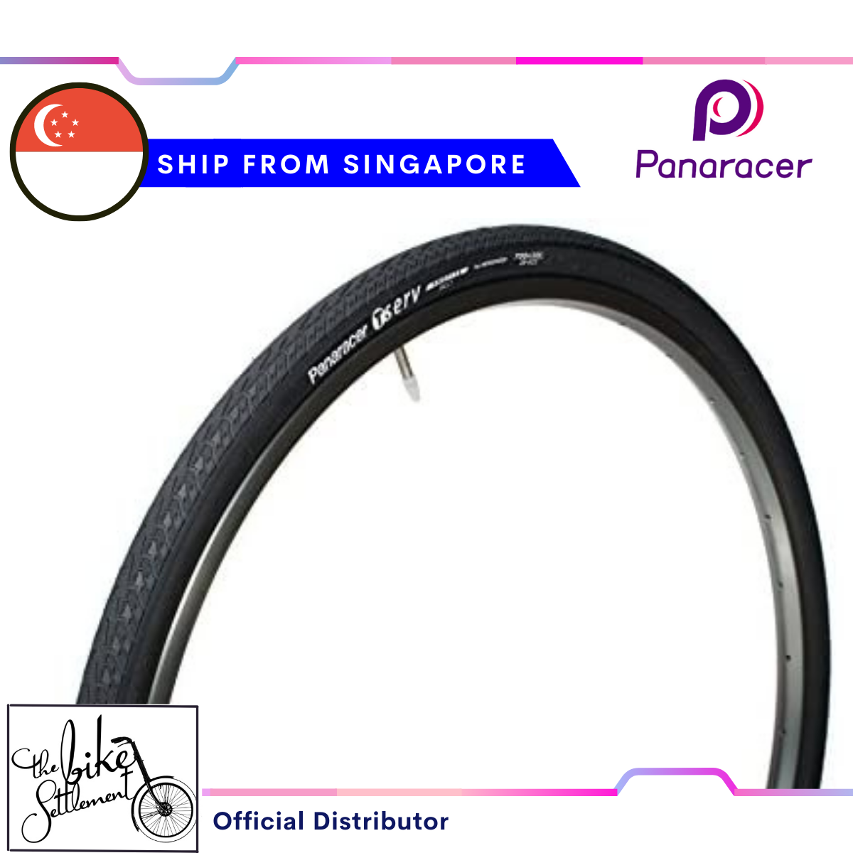 panaracer bike tires