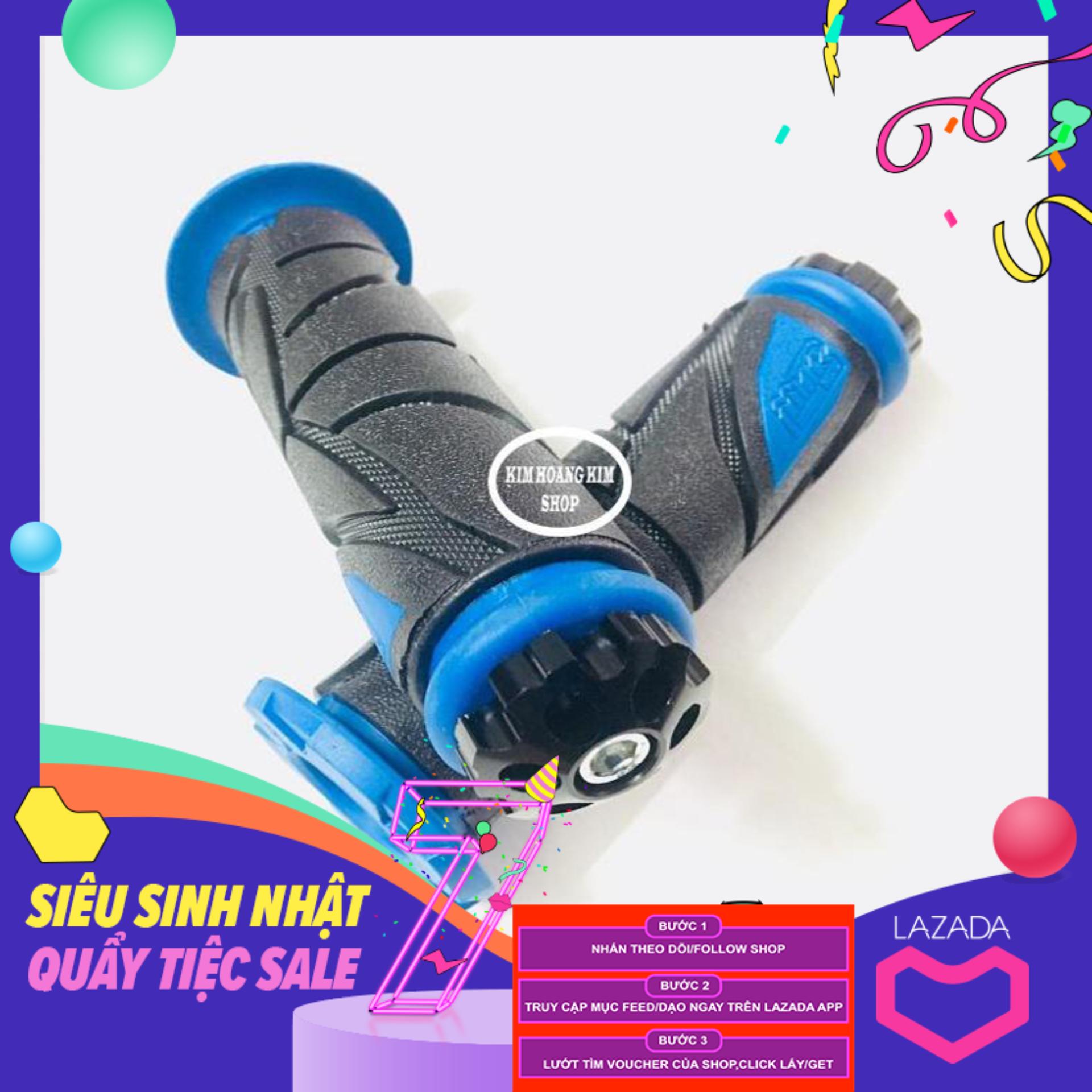Bao Tay Spider Có Gù Gắn Xe Máy [ 1 đôi ] nhiều màu