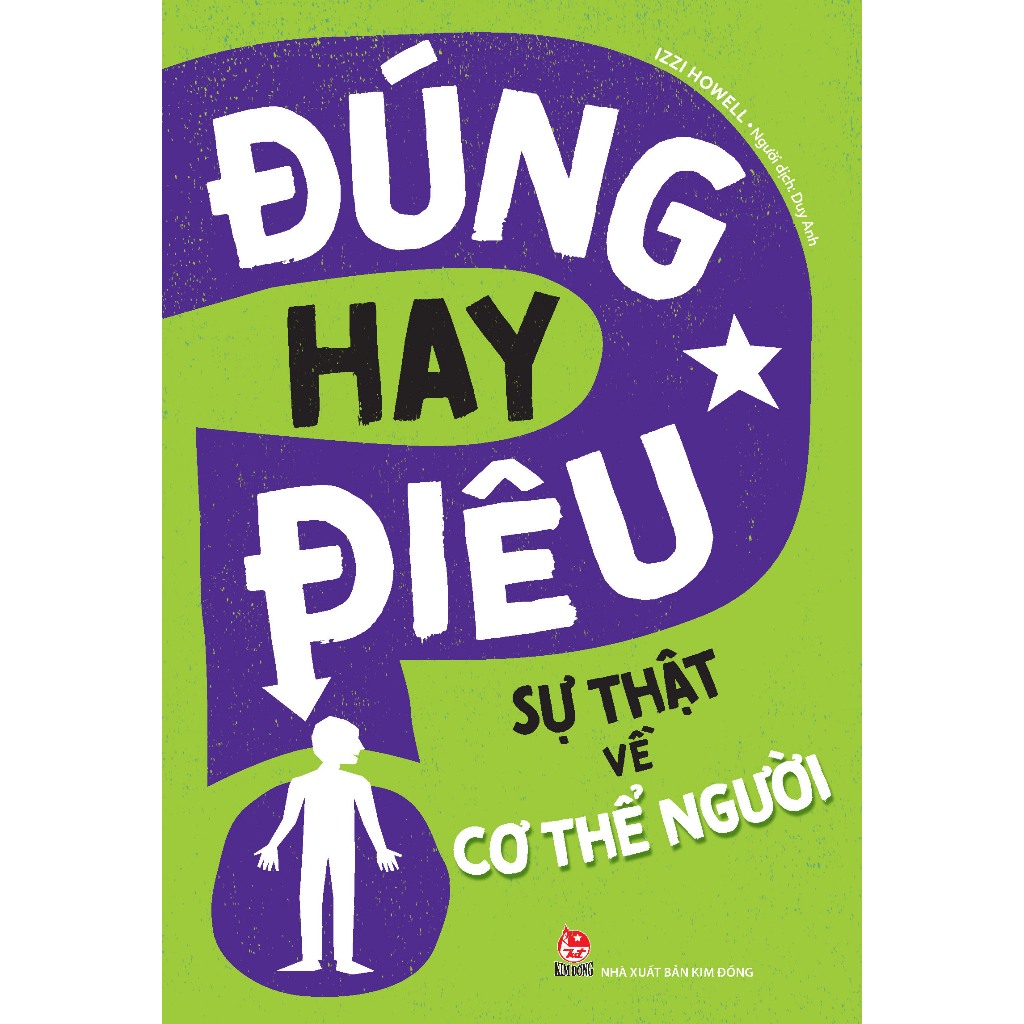 Kim Đồng - Đúng Hay Điêu (10 Cuốn)