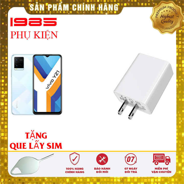 Cóc sạc nhanh vivo y21