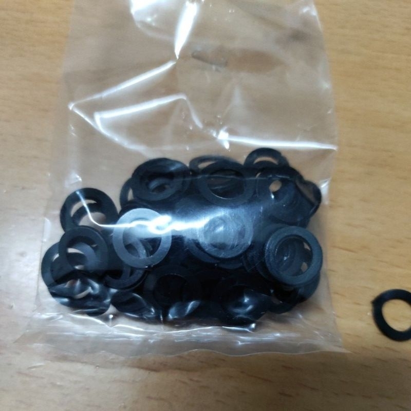 5 cái long đền đệm trục quạt 8mm