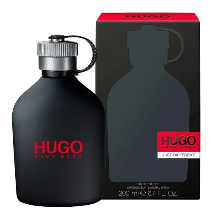 hugo boss black 200ml