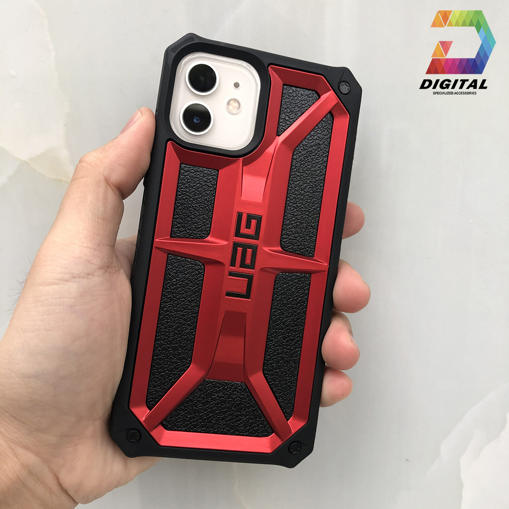 UAG Shockproof Case for iPhone Absolutely Safe