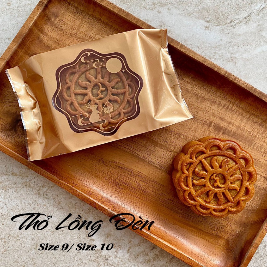 Túi Đựng Bánh Trung Thu số 10(180-200gr)