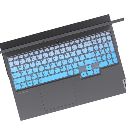 Laptop keyboard cover protector skin for lenovo legion 5 pro 16 inch amd / legion 5 5i 2021 gaming laptop 15.6 inch pad