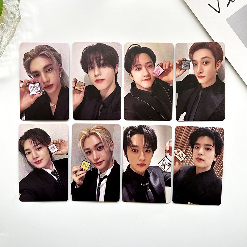 Kpop Stray Kids STAY JAPAN Flashcards Postcards Specialty Cards ...