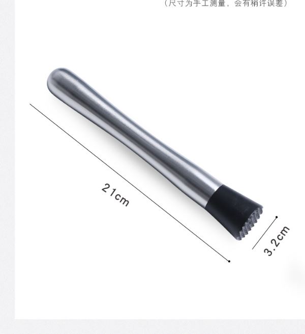 Chày Dằm Trái Cây Quầy Bar