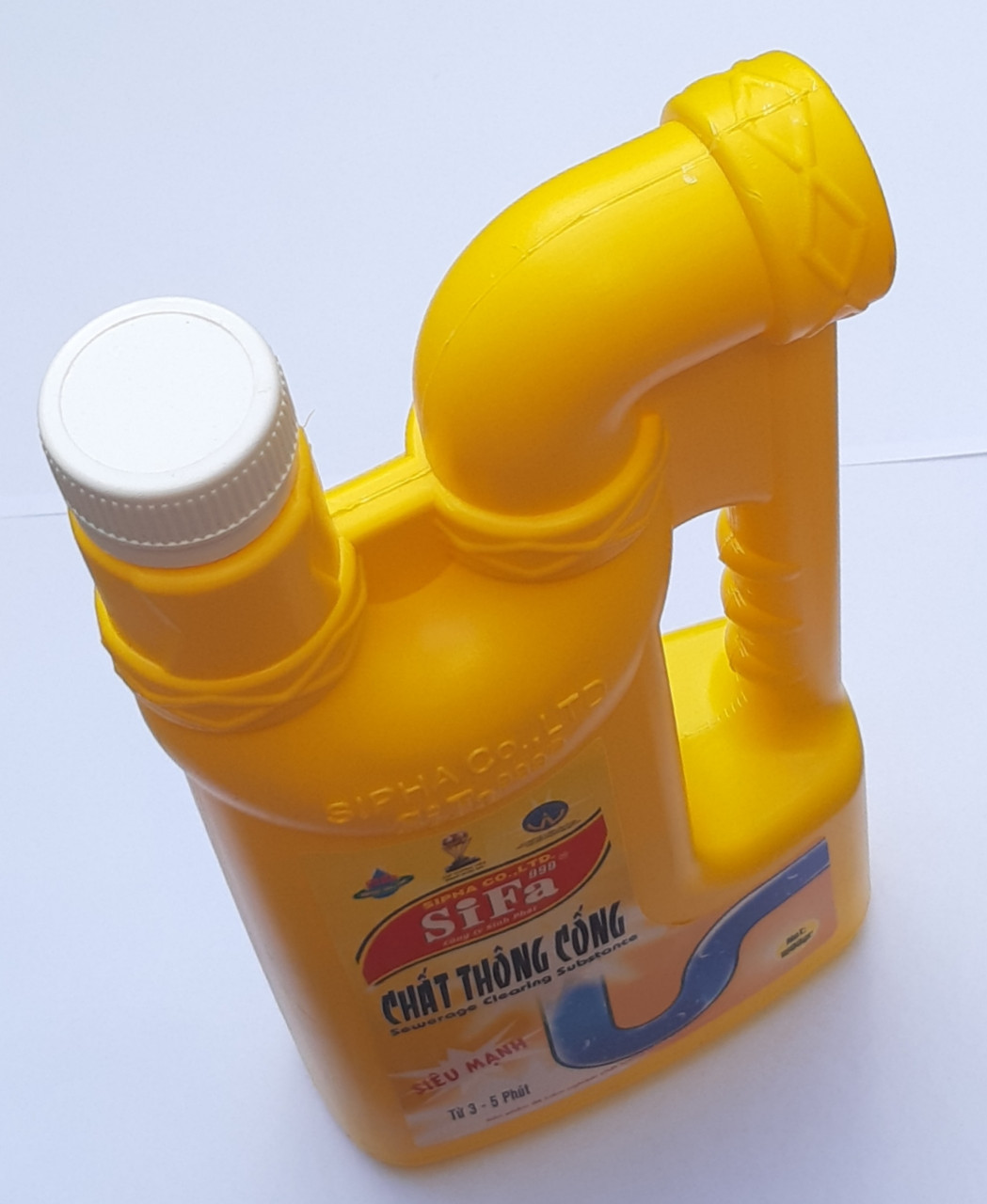 Bột Thông Tắc Cống Cực Mạnh Chống hôi -200g Sifa