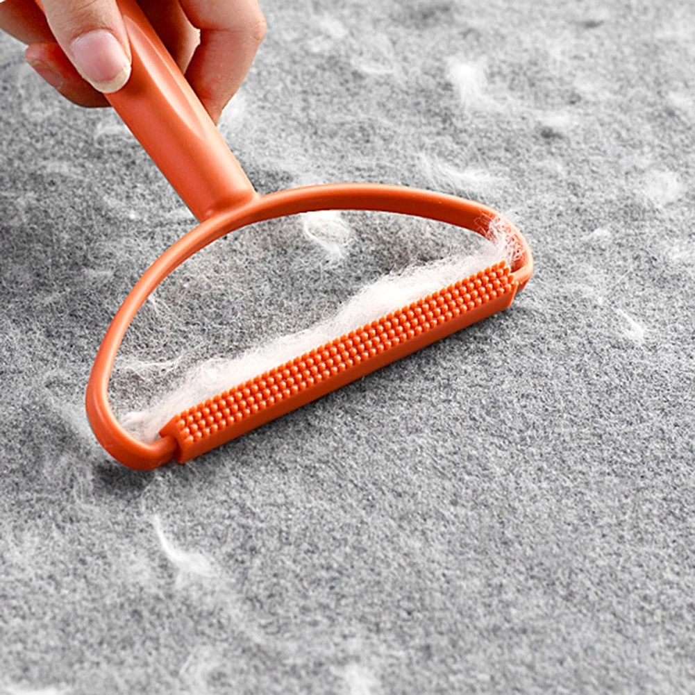 YESPERY Lint Remover Brushes Coat Sweater Clothes Shaver Pet Hair Brush Manual Pet Hair Remover Tool Super Effect to Remove Dust Hair