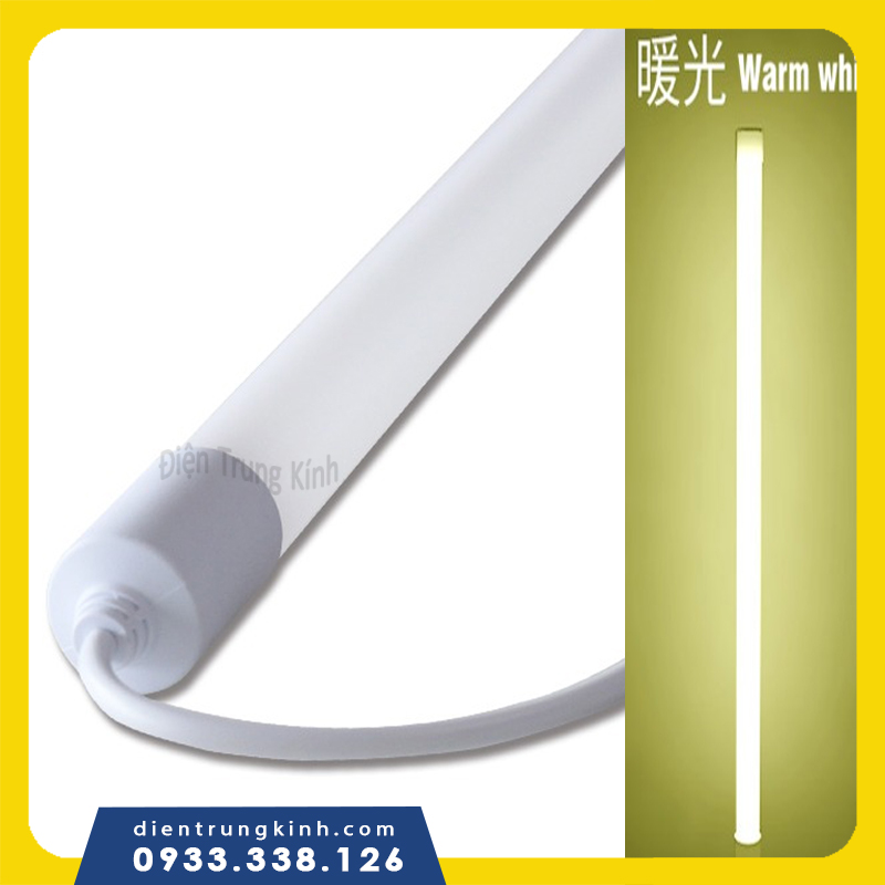 Đèn Led Tuýp màu T8 1m2 0m6 dùng cho trang trí