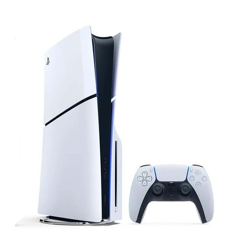 MÁY CHƠI GAME SONY PLAYSTATION 5 (PS5) SLIM STANDARD/DIGITAL