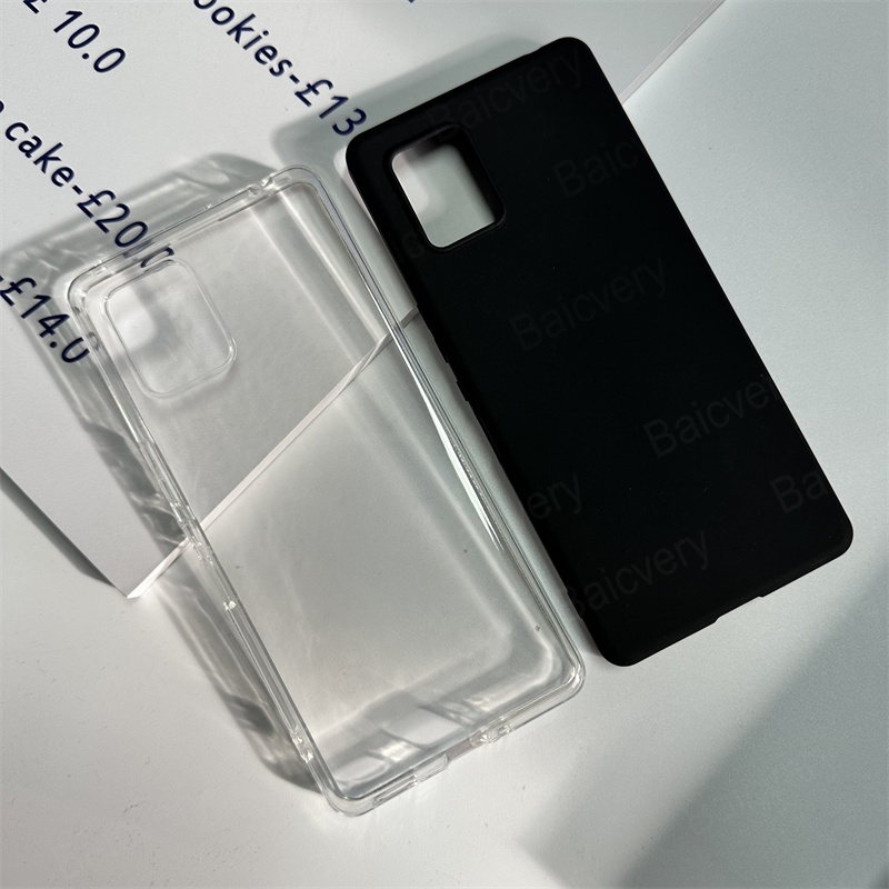 Sharp Aquos ZERO 6 Sharp Aquos Zero6 SHG04 Casing Fashion Soft TPU Silicone Case New Design Phone Cover