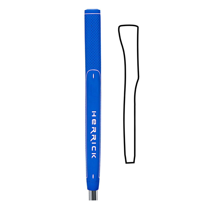 New Golf Club Putter Grip Rubber Hand Type Grip Feel More Stable